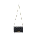 Black Polyethylene Handbag