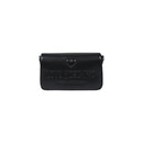 Black Polyethylene Handbag