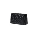 Black Polyethylene Handbag