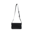 Black Polyethylene Handbag