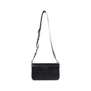 Black Polyethylene Handbag