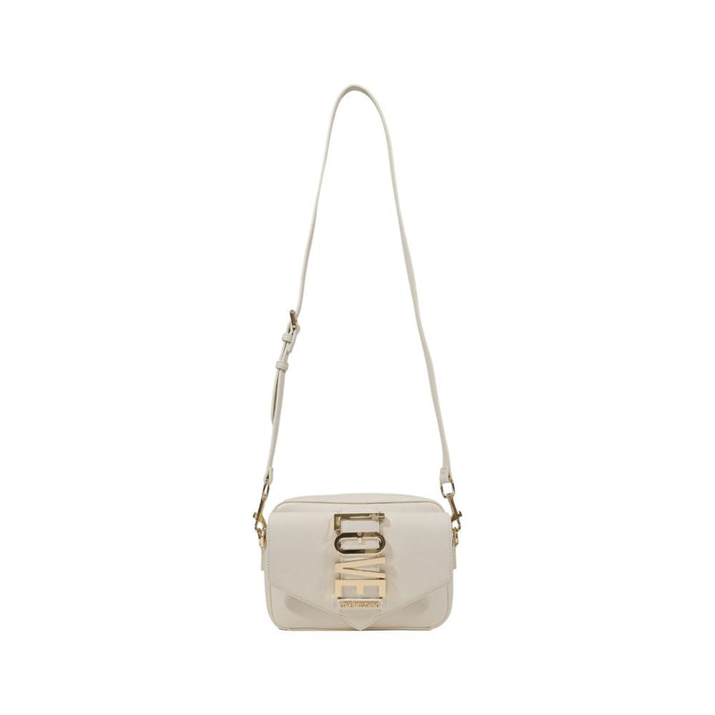 Bicolor Polyethylene Handbag