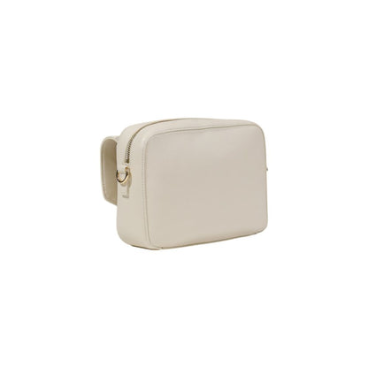 Bicolor Polyethylene Handbag