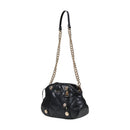 Black Polyethylene Handbag
