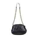 Black Polyethylene Handbag