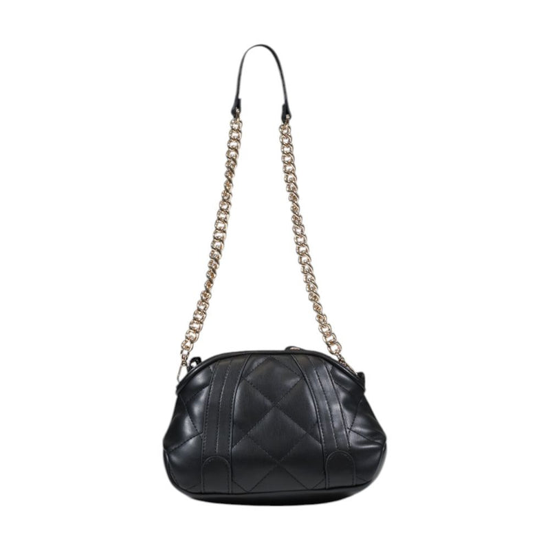 Black Polyethylene Handbag
