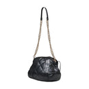 Black Polyethylene Handbag