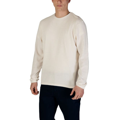 White Cotton Sportswear