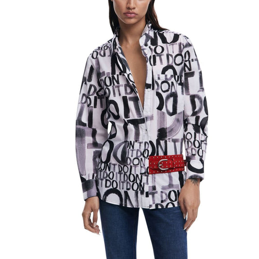 Black Cotton Shirt