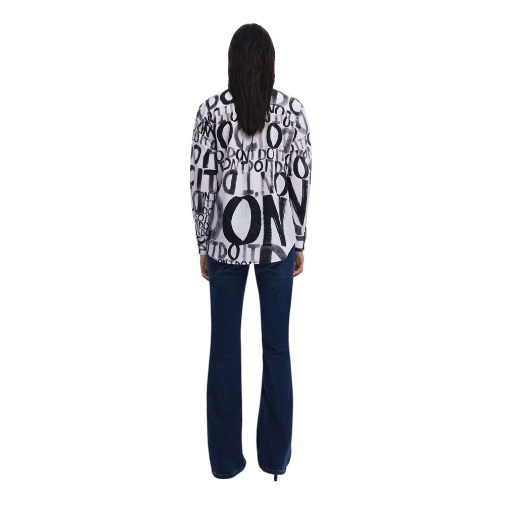 Black Cotton Shirt