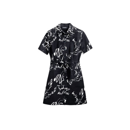 Black Cotton Long