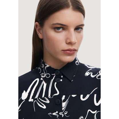 Black Cotton Long