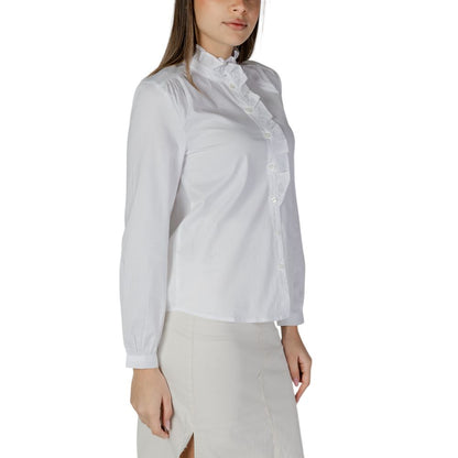 White Cotton Shirt