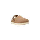 Beige Recycled Polyester Platform