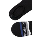 Black Cotton Sock