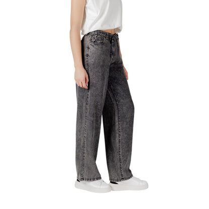 Black Lyocell Pant