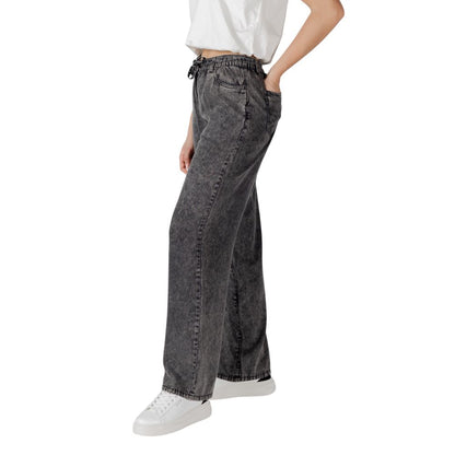 Black Lyocell Pant