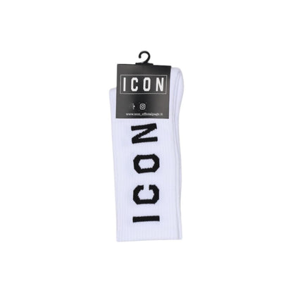 White Cotton Sock