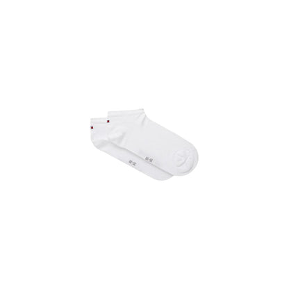 White Lyocell Sock