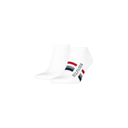 White Cotton Sock