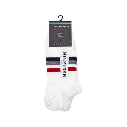 White Cotton Sock
