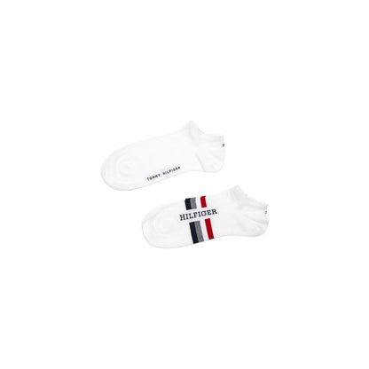White Cotton Sock
