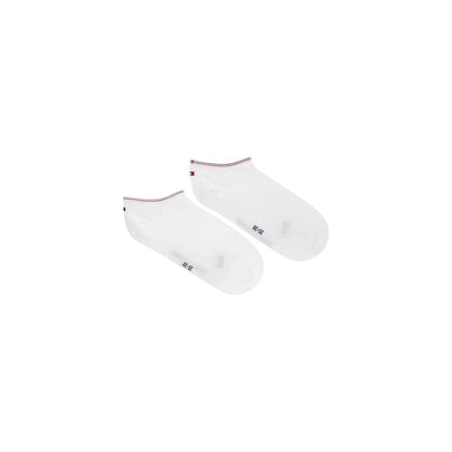 White Cotton Sock