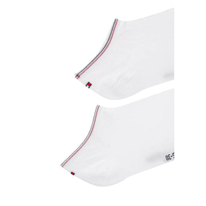 White Cotton Sock
