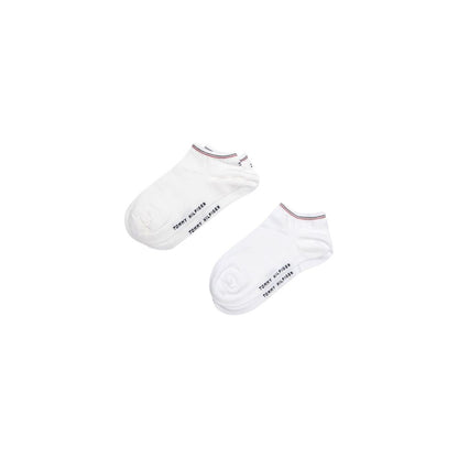 White Cotton Sock