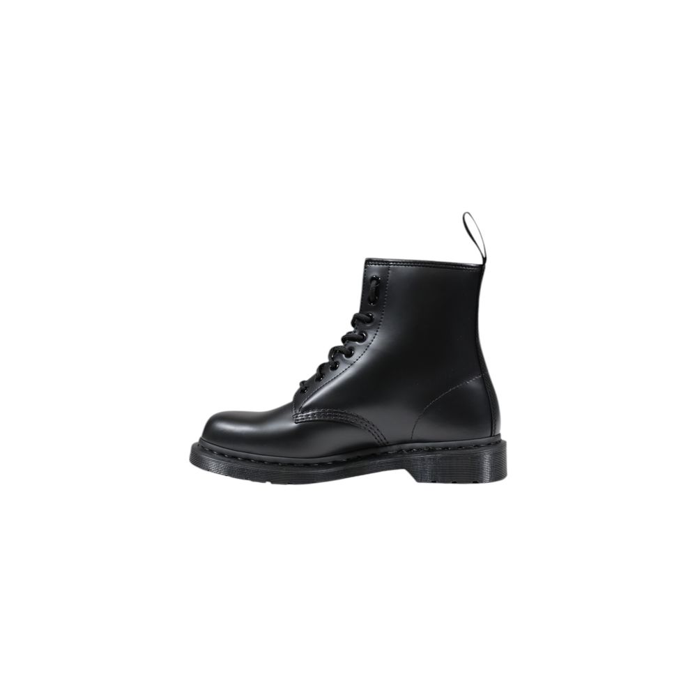 Black Leather Athletic