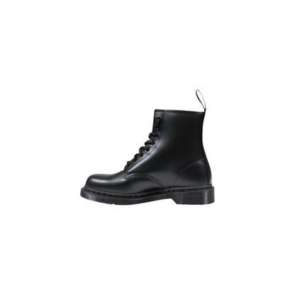 Black Leather Athletic