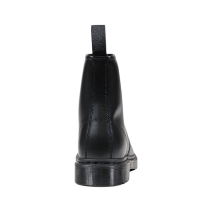Black Leather Athletic