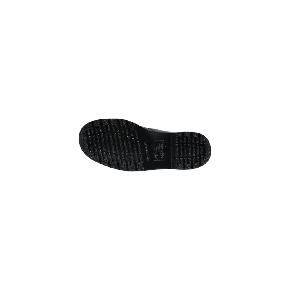 Black Leather Athletic