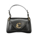Black Leather Women Handbag