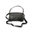 Black Leather Women Handbag