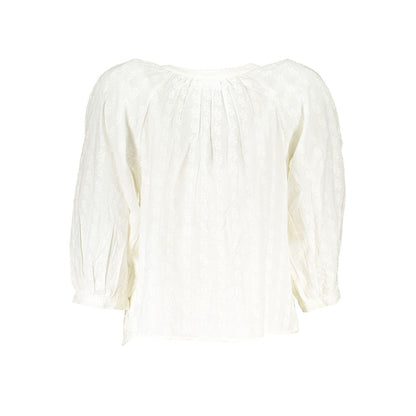 White Cotton Shirt