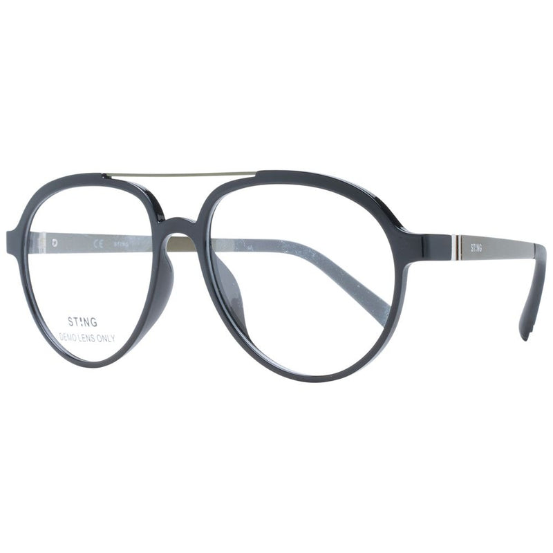 Black Men Glasses Frame