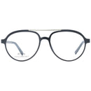 Black Men Glasses Frame
