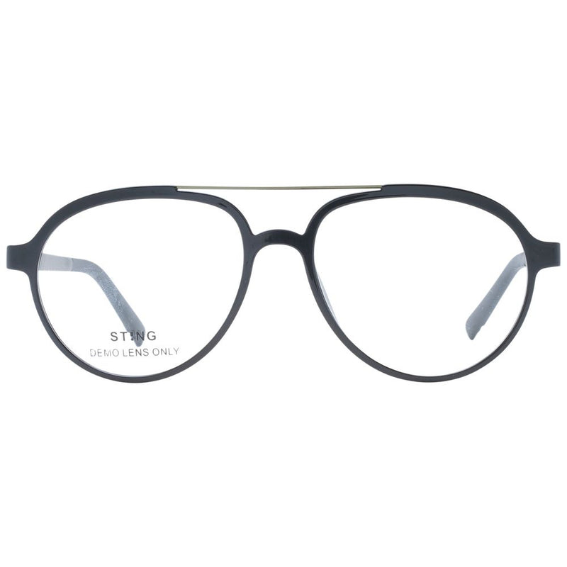 Black Men Glasses Frame