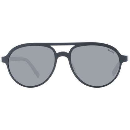Black Men Glasses Frame