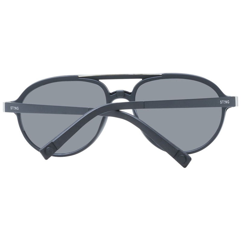 Black Men Glasses Frame