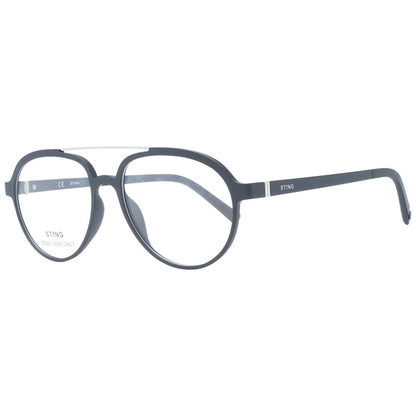 Black Men Glasses Frame