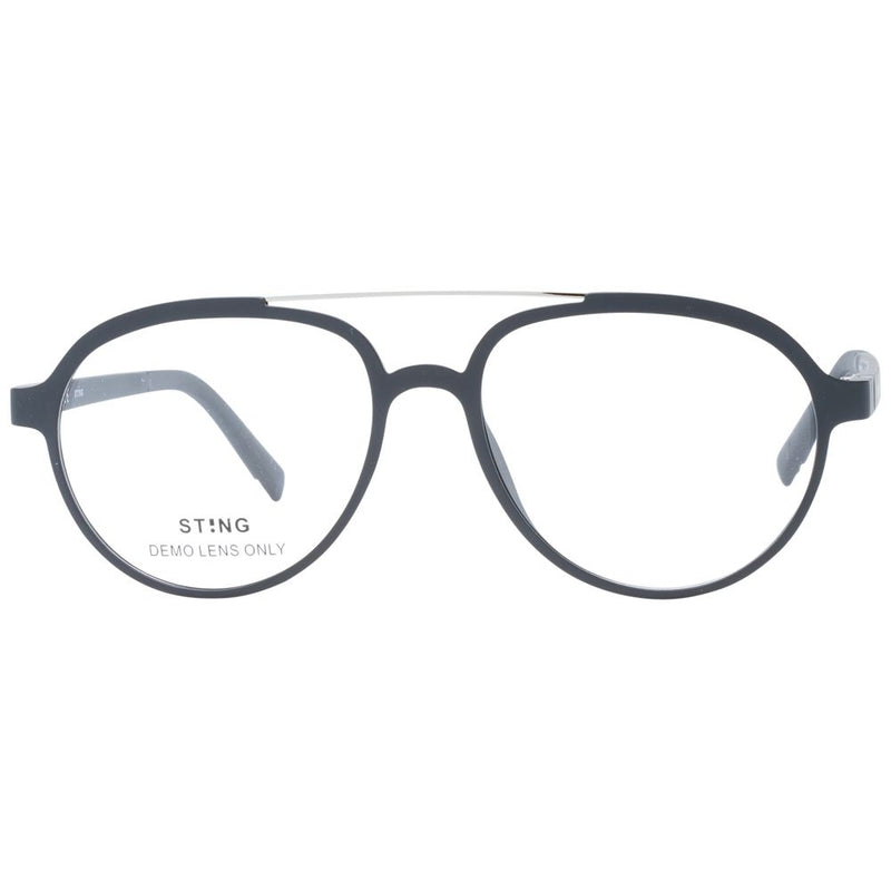 Black Men Glasses Frame