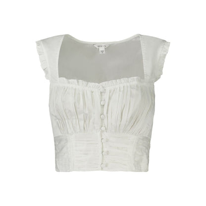 White Cotton Shirt