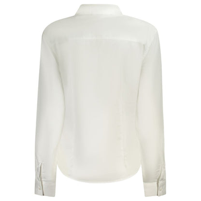 White Cotton Shirt