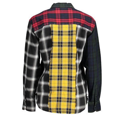 Black Cotton Shirt