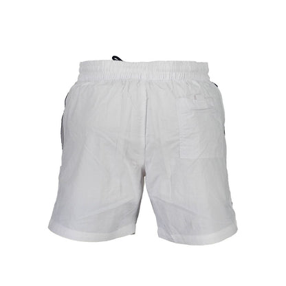 White Polyamide Swimwear