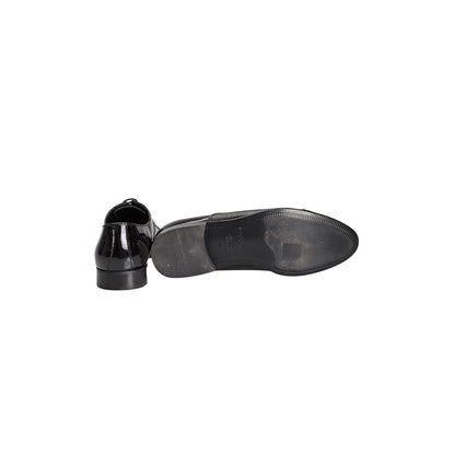 Black Calfskin Loafer