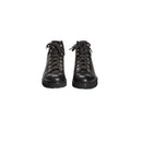 Black Calfskin Boot