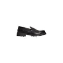 Black Calfskin Loafer